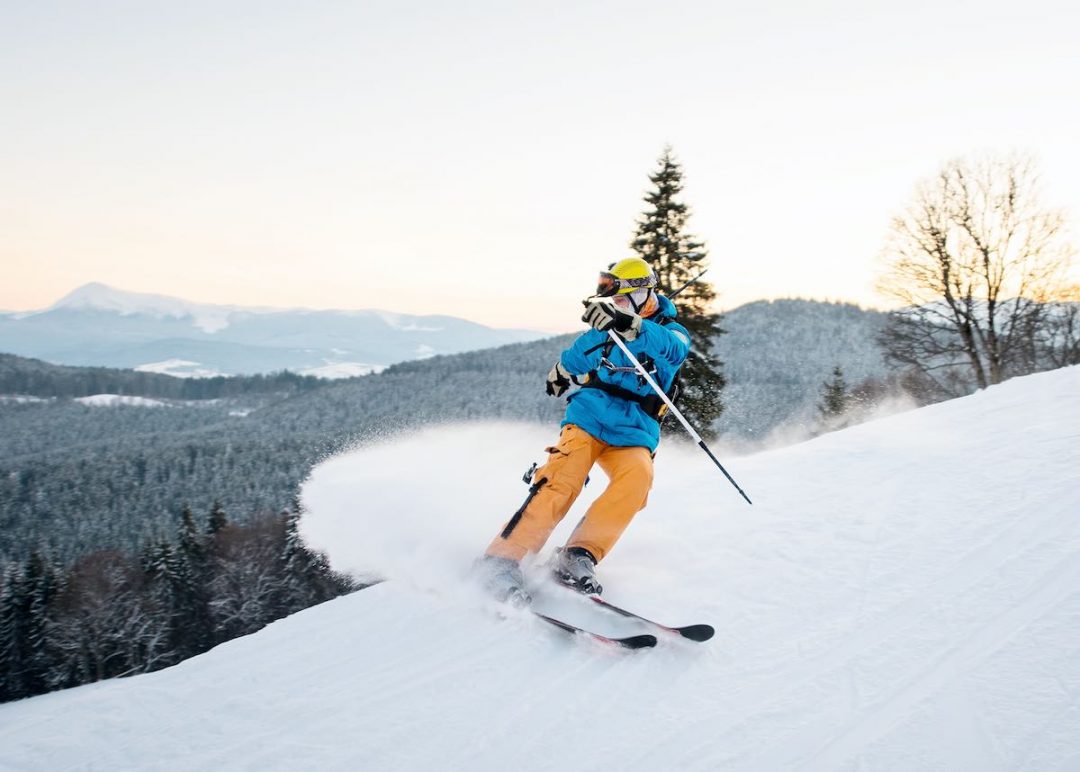 Ski- und Snowboardfahrten