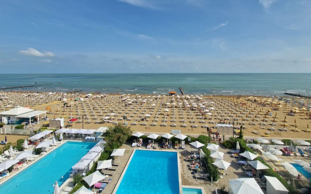 07. – 09.06.25 Pfingstwochenende! Kurztrip! 3 Tage Badereise nach Lido di Jesolo