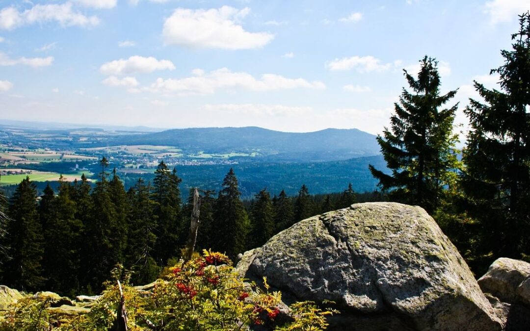 19. – 21.09.25 3 Tage Fichtelgebirge mit Bayreuth und Porzellanstadt Selb