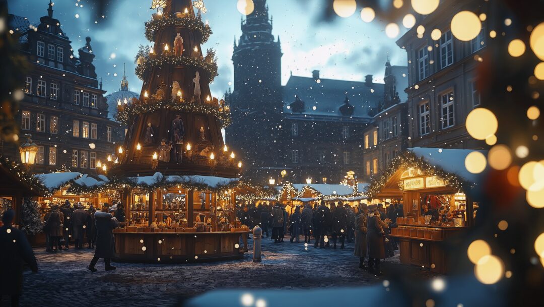 06. – 08.12.26 3 Tage Dresden zur Weihnachtszeit