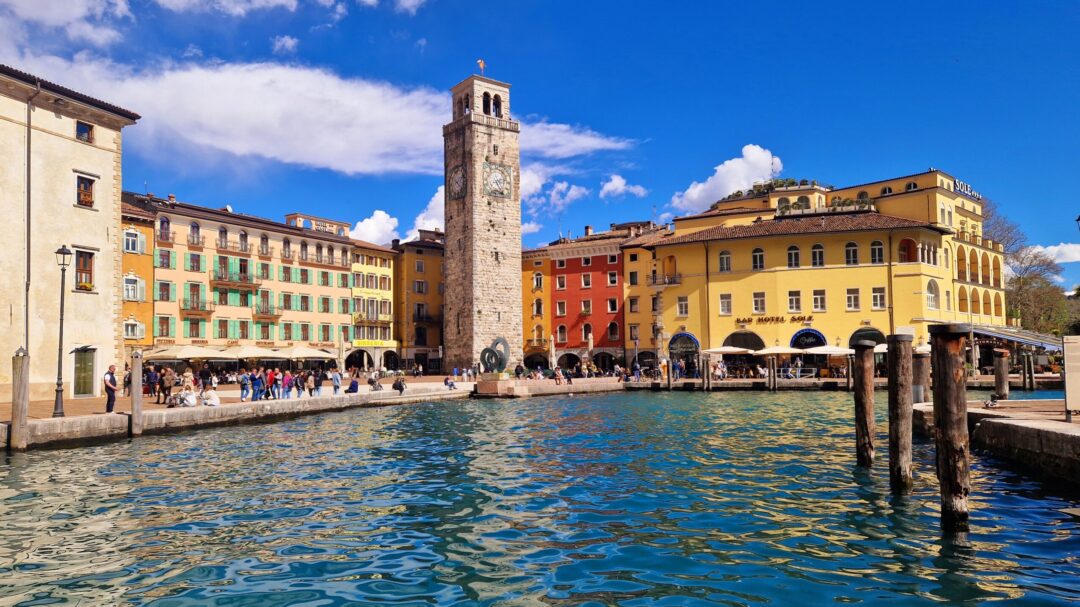 29.03. – 01.04.26 Jubiläumsfahrt in den Süden! Feiern Sie mit uns 4 herrliche Frühlingstage am Gardasee