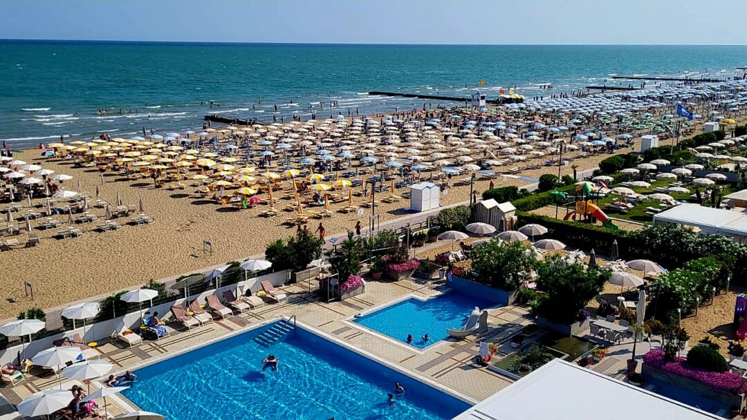 23. – 25.05.26 3 Tage Badereise nach Lido di Jesolo / Italien | Pfingstwochenende! Erweiterung auf 10 Tage möglich!