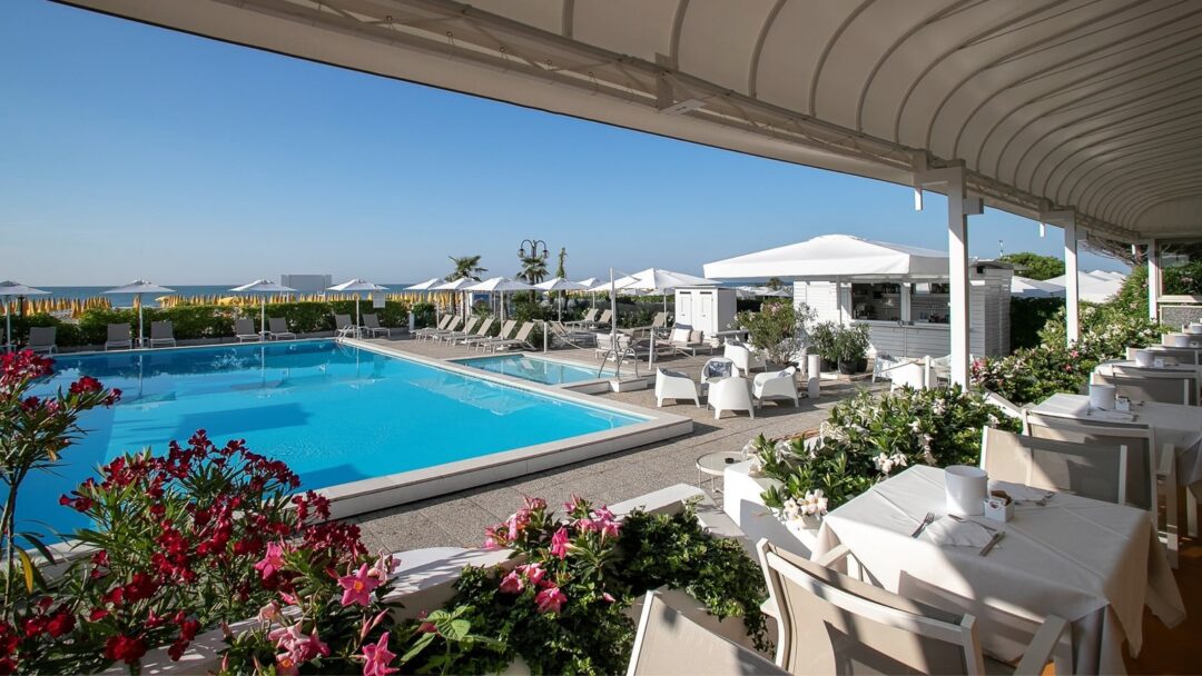 25. – 31.05.26 7 Tage Badereise nach Lido di Jesolo / Italien im 3-Sterne Hotel Imperial Palace | Pfingstferien!