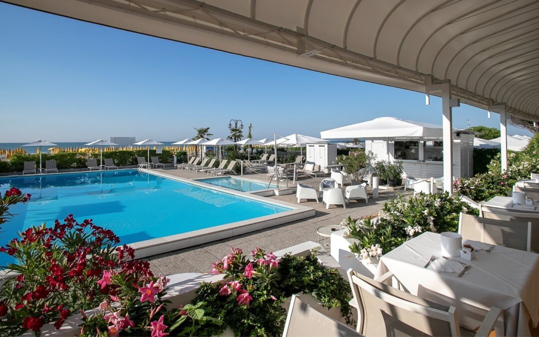 25. – 31.05.26 7 Tage Badereise nach Lido di Jesolo / Italien im 3-Sterne Hotel Imperial Palace | Pfingstferien!