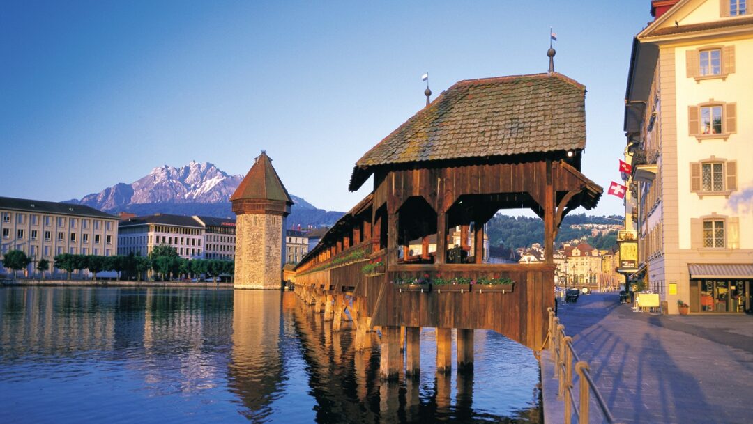 18. – 21.06.26 4-tägige Reise durch die Schweizer Städte Bern – Luzern – Zürich