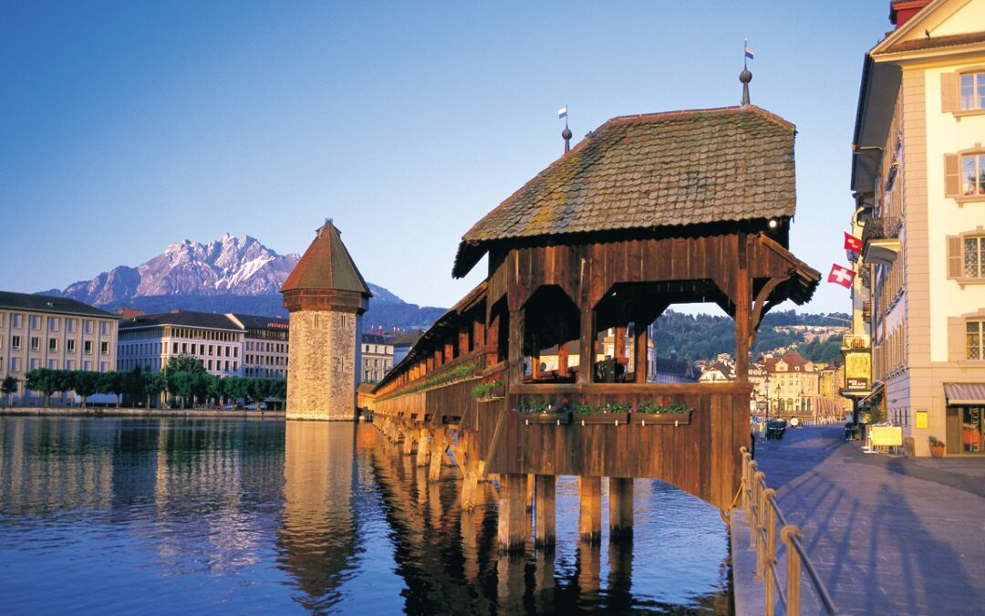 18. – 21.06.26 4-tägige Reise durch die Schweizer Städte Bern – Luzern – Zürich