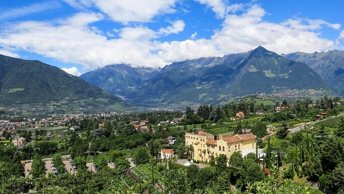 05. – 07.10.26 3-Tagesfahrt nach Südtirol Vinschgau – Meran