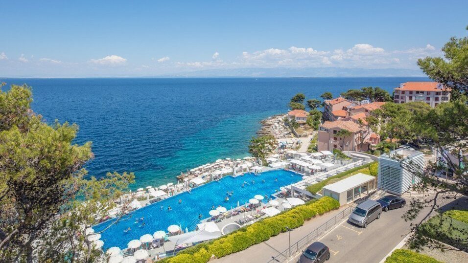 29.08. – 06.09.26 9 Tage traumhafte Badereise nach Kroatien / Insel Losinj | Sommerferien!