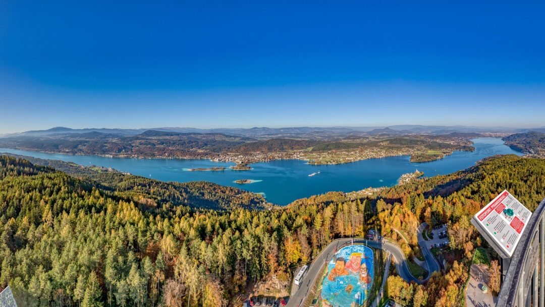 13. – 15.09.26 3 Tage Kärnten – Wörthersee
